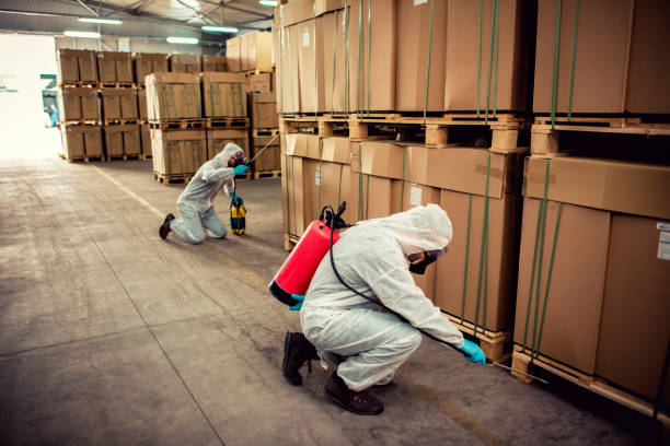 Best Pest Removal Services  in Williamsport, OH